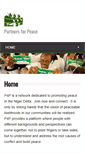 Mobile Screenshot of p4p-nigerdelta.org